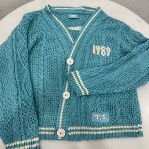 Taylor Swift 1989 Cardigan